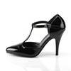 Pleaser - VANITY415 Talons hauts - Noir Product image
